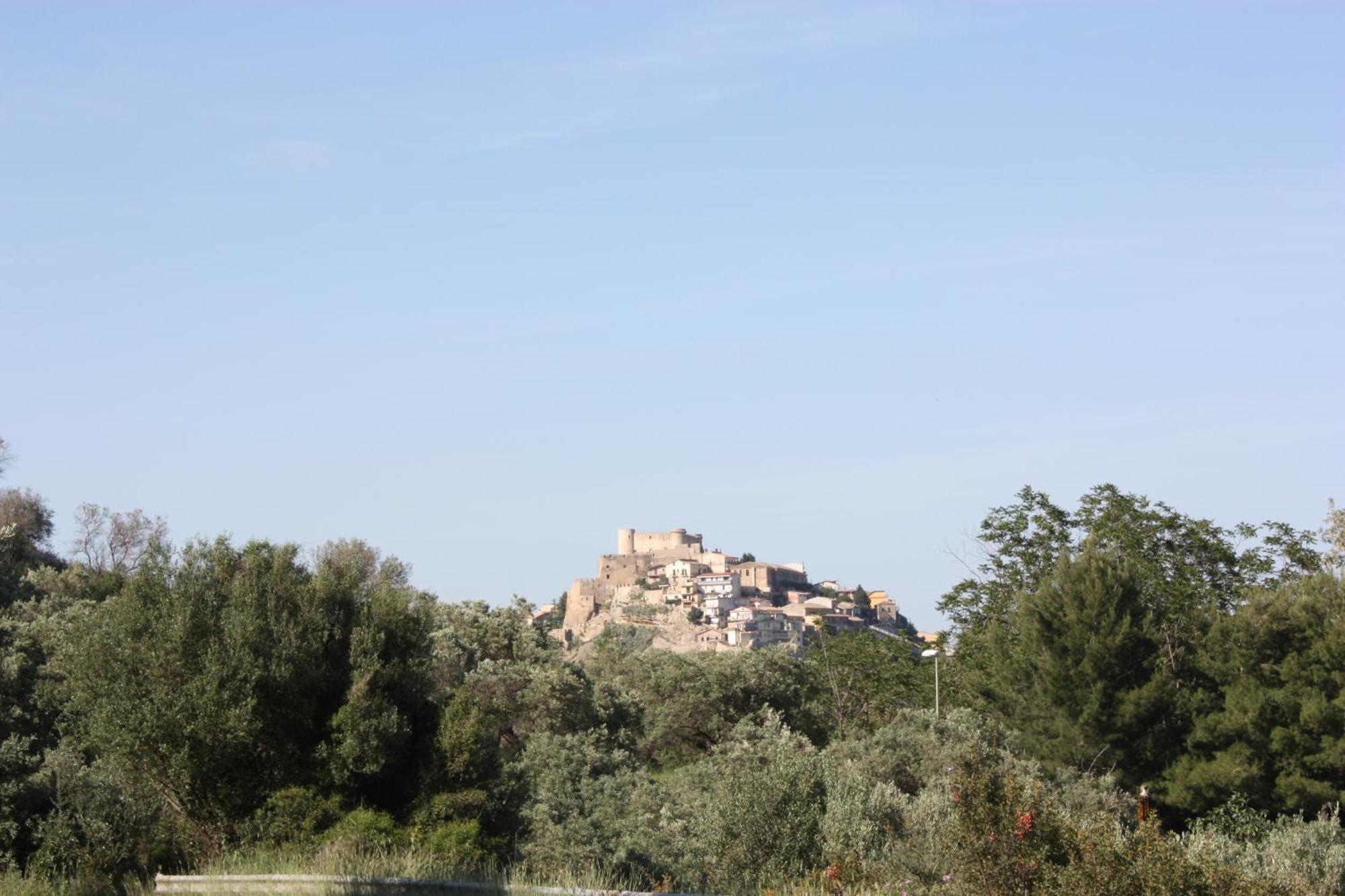 Azienda Agrituristica Biologica Il Querceto Santa Severina Bagian luar foto