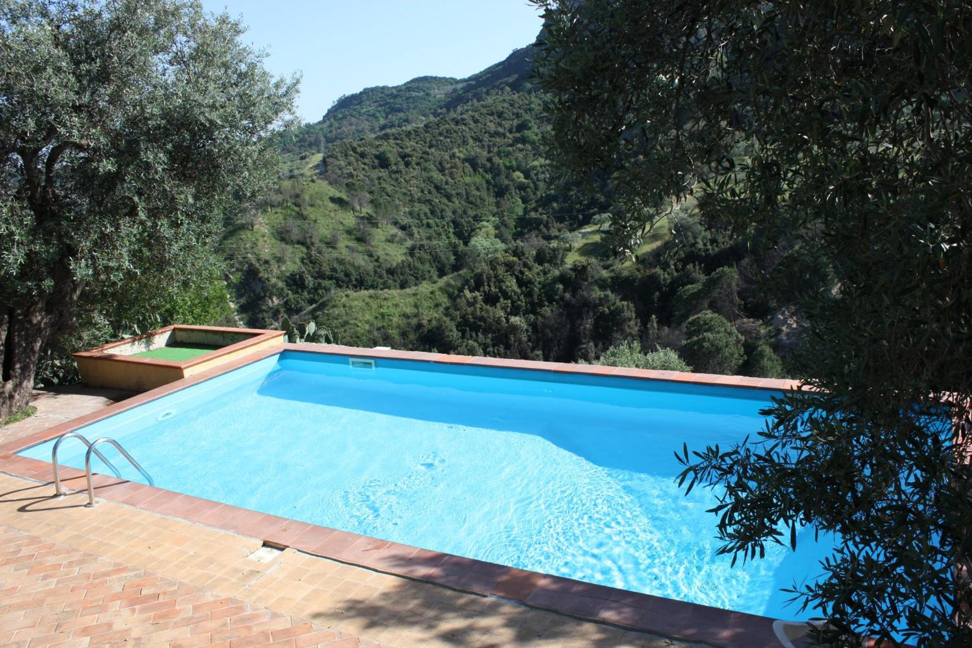 Azienda Agrituristica Biologica Il Querceto Santa Severina Bagian luar foto