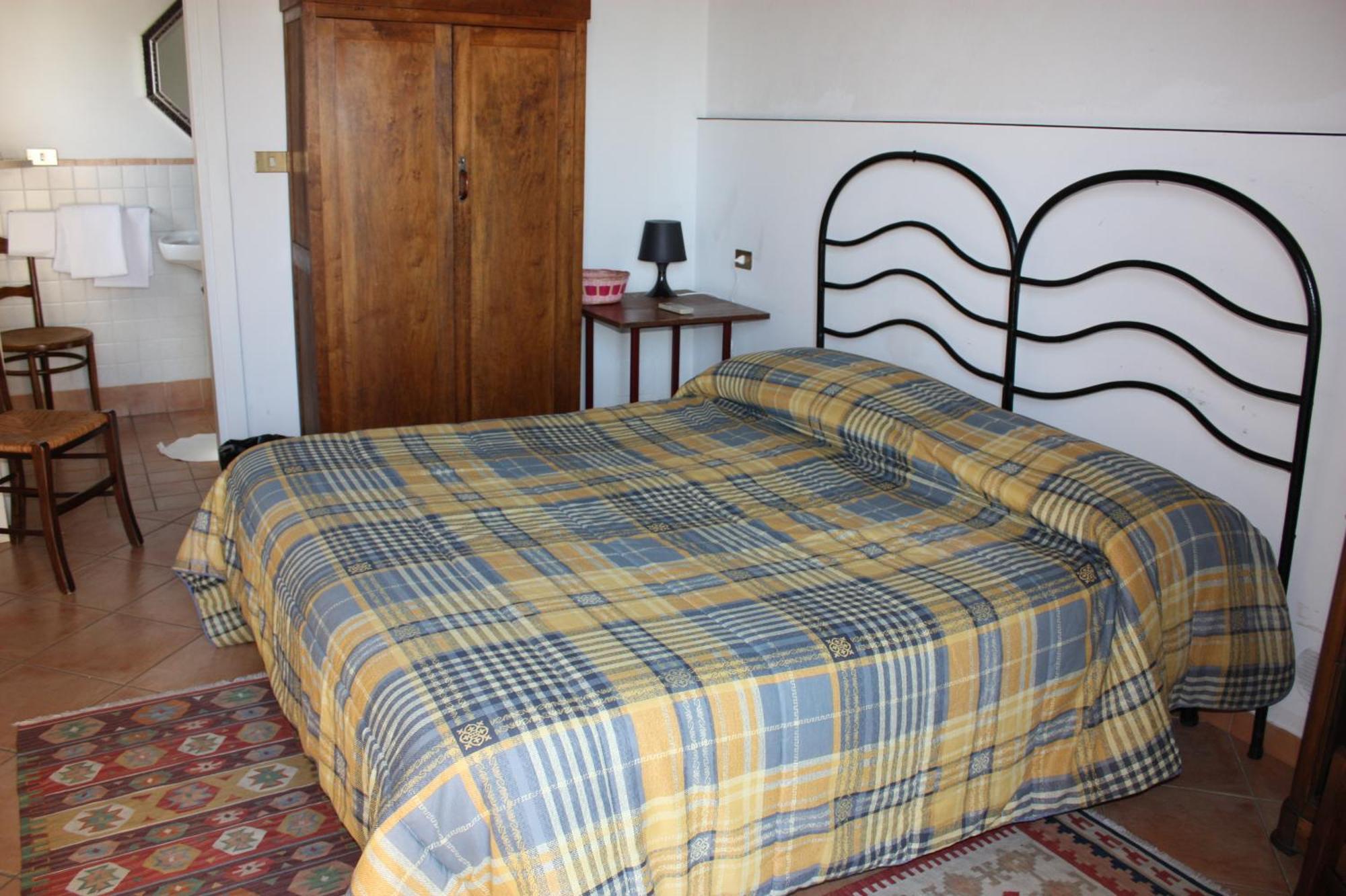 Azienda Agrituristica Biologica Il Querceto Santa Severina Bagian luar foto