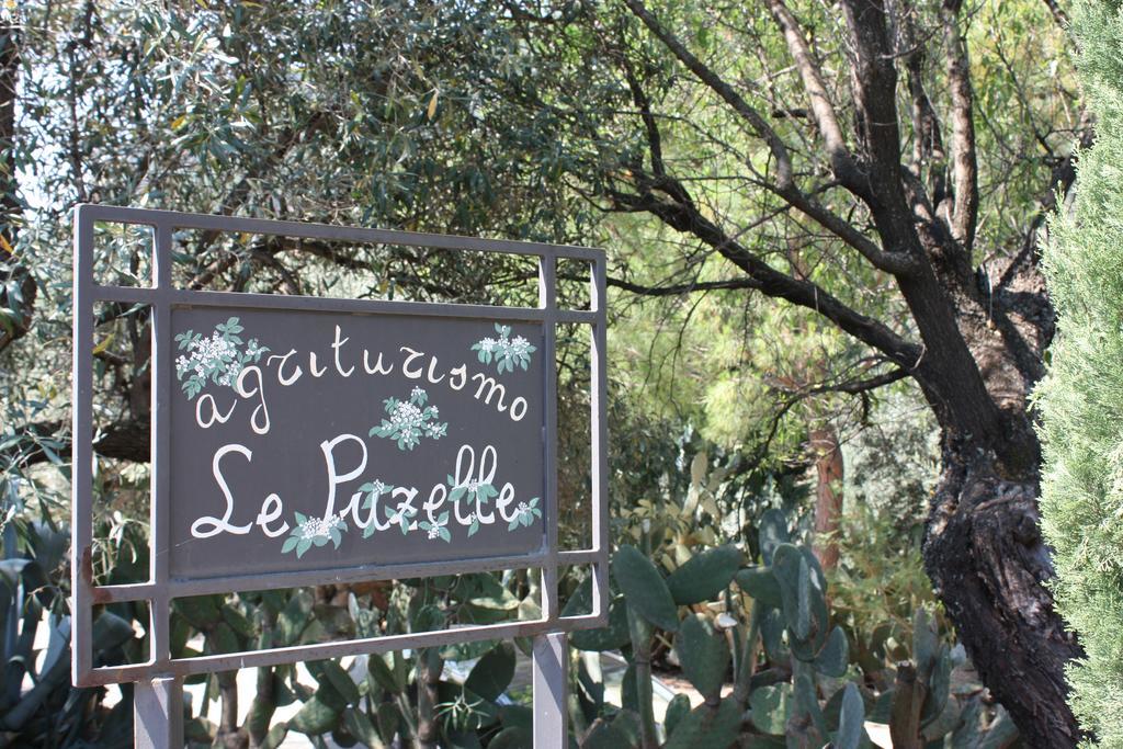 Azienda Agrituristica Biologica Il Querceto Santa Severina Bagian luar foto
