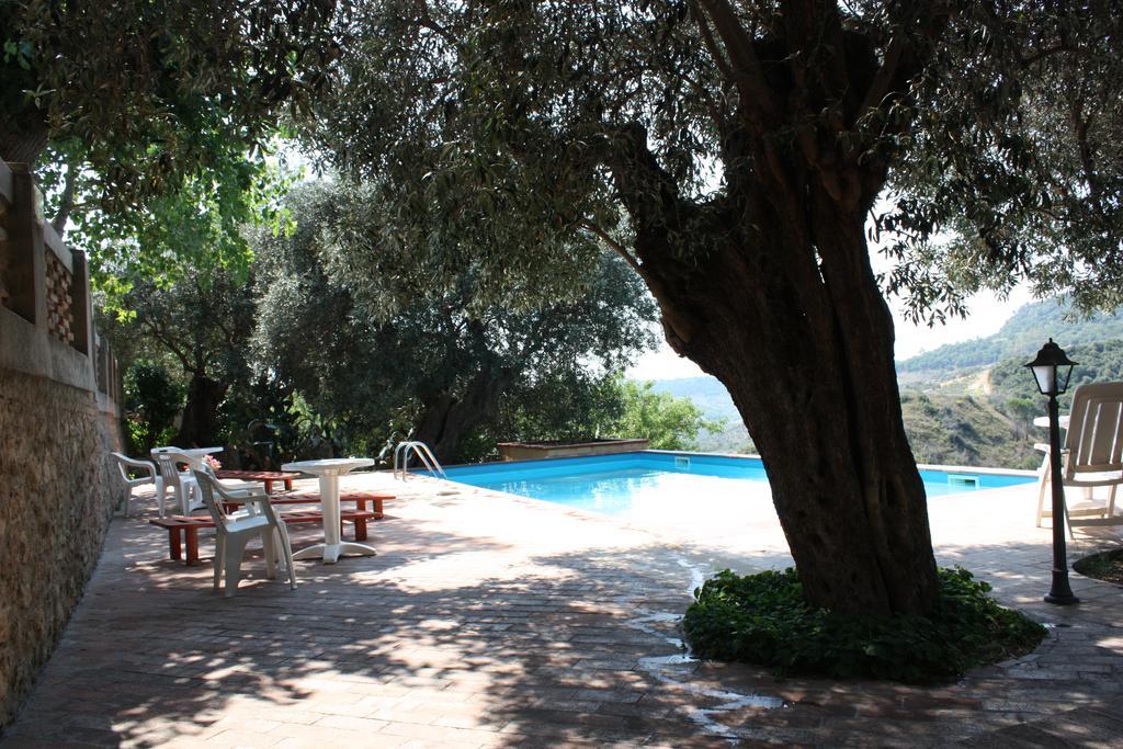 Azienda Agrituristica Biologica Il Querceto Santa Severina Bagian luar foto