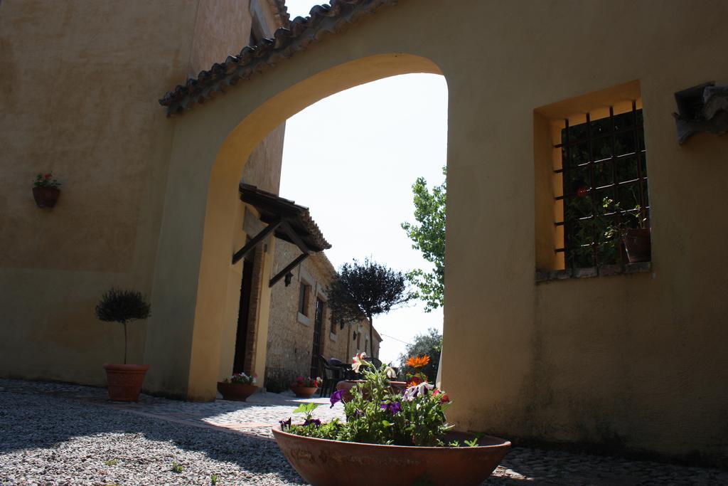 Azienda Agrituristica Biologica Il Querceto Santa Severina Bagian luar foto