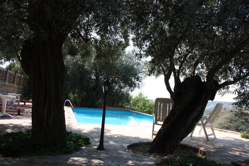 Azienda Agrituristica Biologica Il Querceto Santa Severina Bagian luar foto