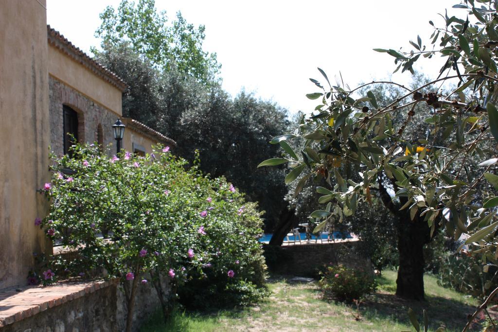 Azienda Agrituristica Biologica Il Querceto Santa Severina Bagian luar foto
