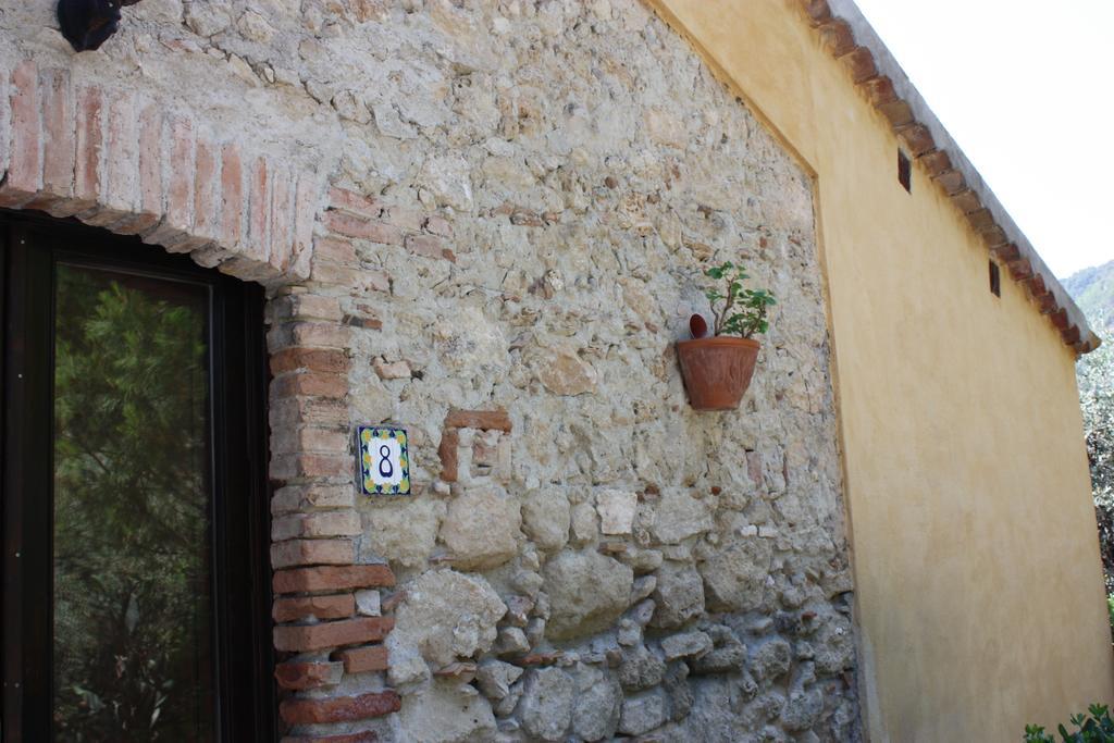 Azienda Agrituristica Biologica Il Querceto Santa Severina Bagian luar foto
