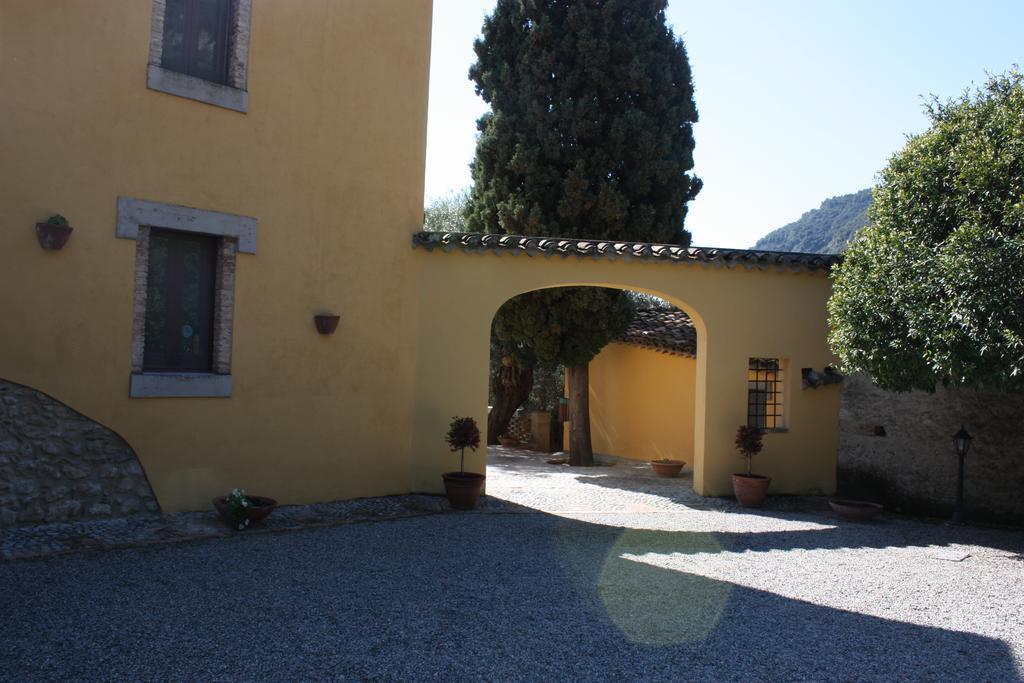 Azienda Agrituristica Biologica Il Querceto Santa Severina Bagian luar foto