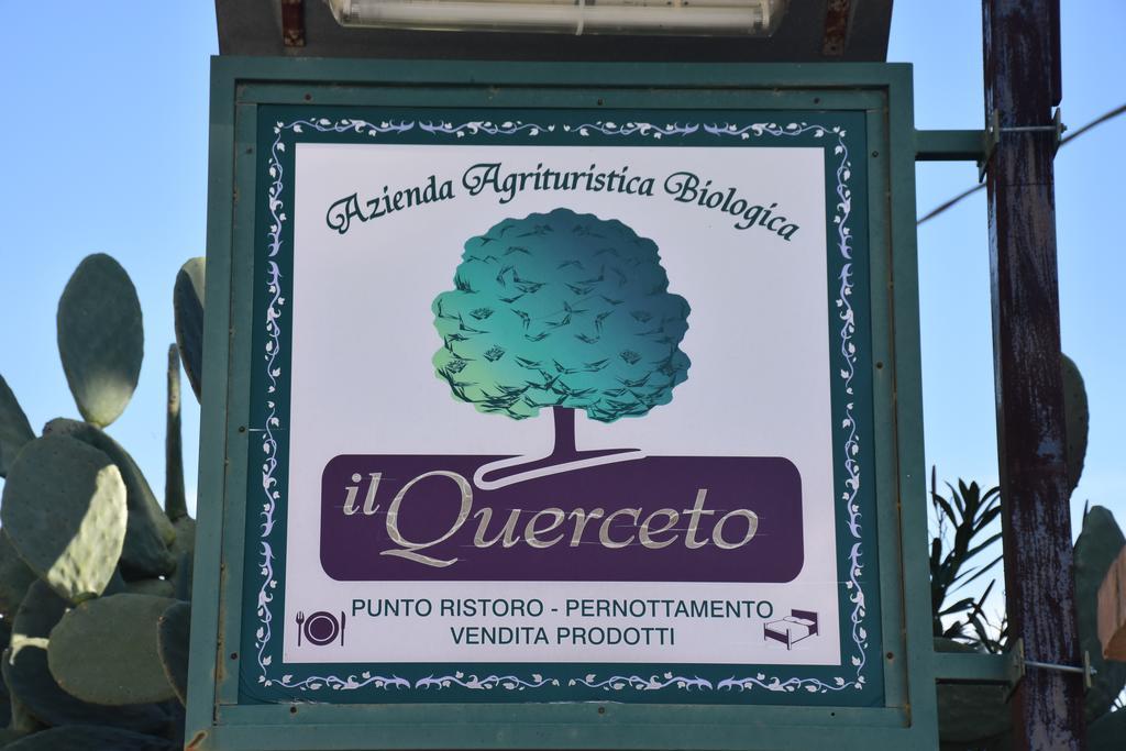 Azienda Agrituristica Biologica Il Querceto Santa Severina Bagian luar foto