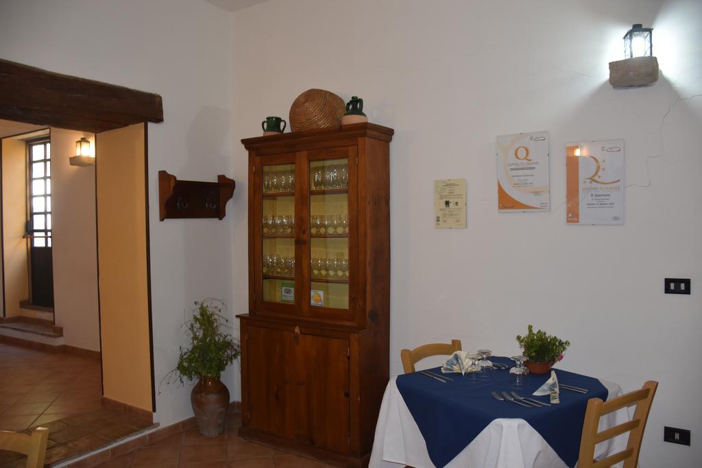 Azienda Agrituristica Biologica Il Querceto Santa Severina Bagian luar foto